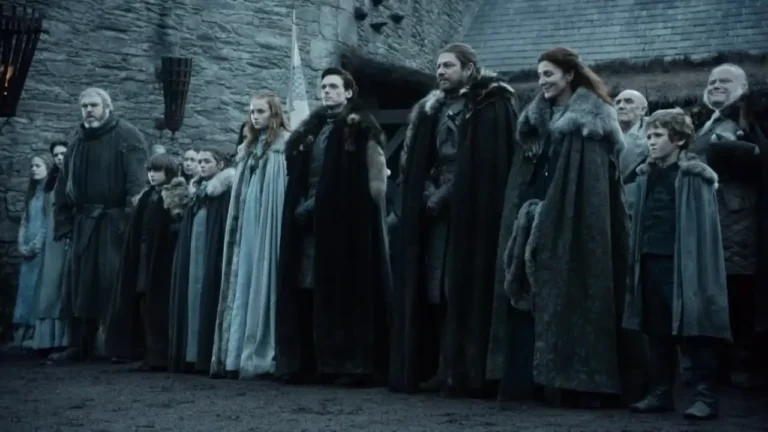 Casa Stark: la spiegazione dell’albero genealogico della famiglia nella storia di Game Of Thrones