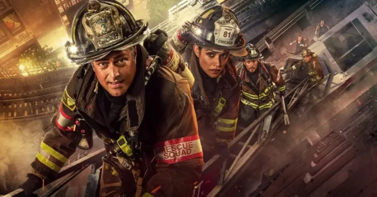 Chicago Fire – Stagione 14: conferma, cast, trama e tutto quello che sappiamo