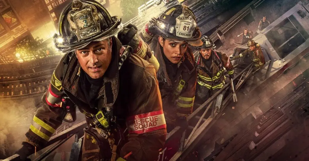 Chicago Fire - stagione 14