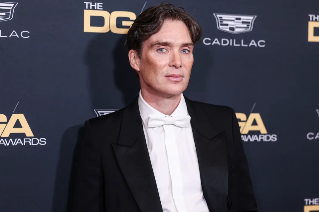 Cillian Murphy 2024