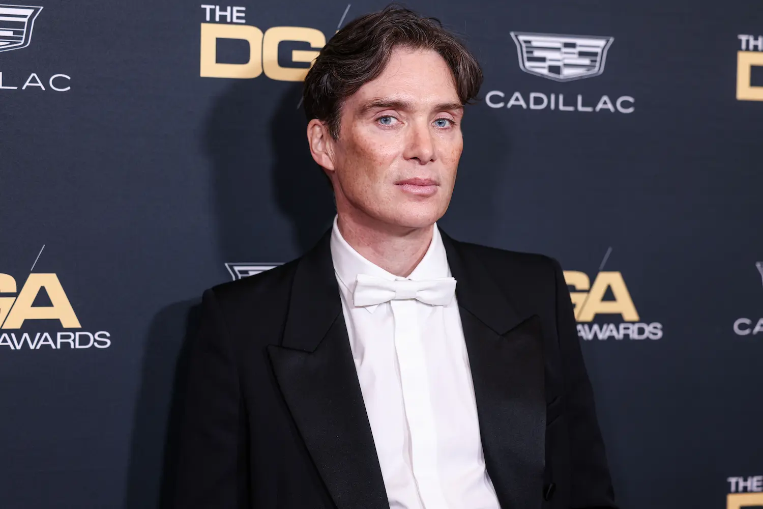 Cillian Murphy 2024