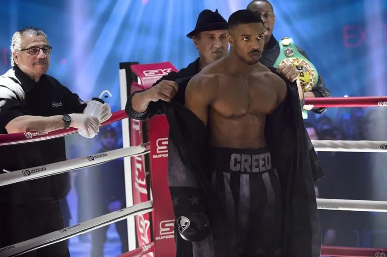 Creed II: la spiegazione del finale del film