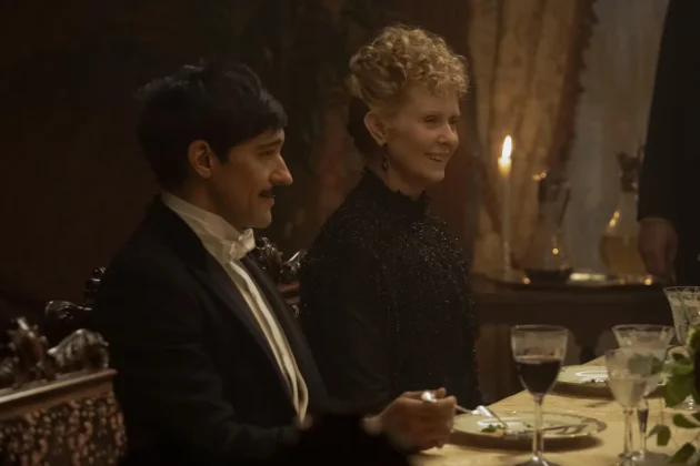 Cynthia Nixon in The Gilded Age - Stagione 3