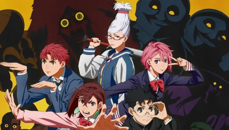 DanDaDan: recensione dell’irriverente anime di Netflix