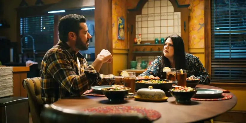Dana Sue e Ronnie Il colore delle magnolie - stagione 4
