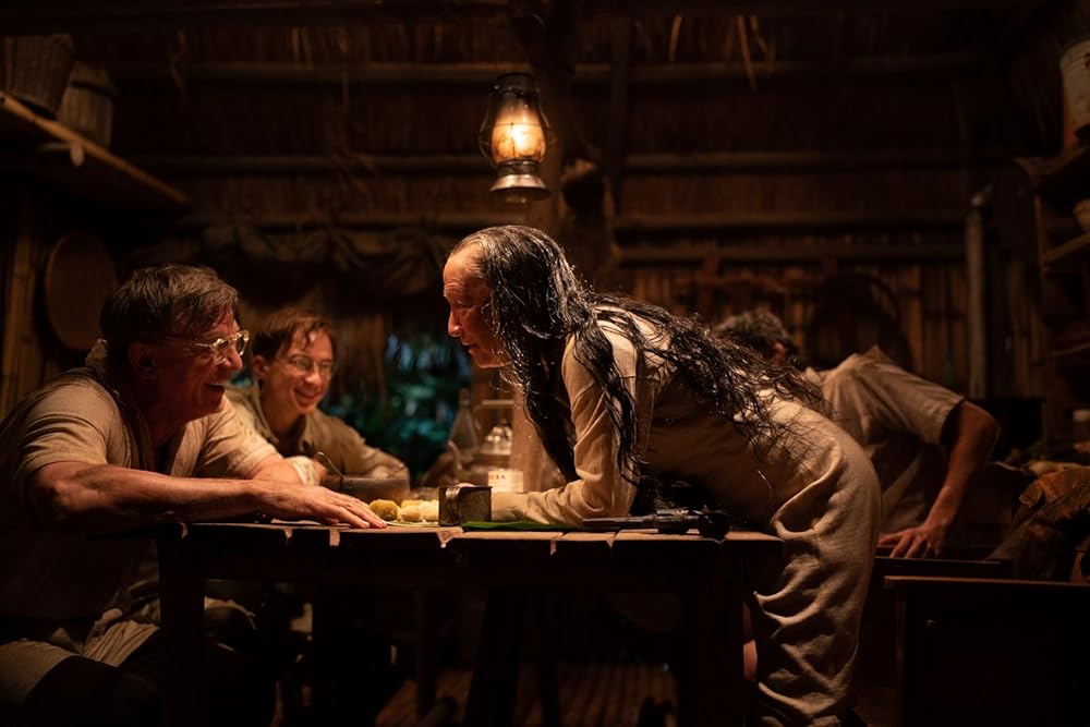 Daniel Craig, Lesley Manville, Lisandro Alonso e Drew Starkey in Queer