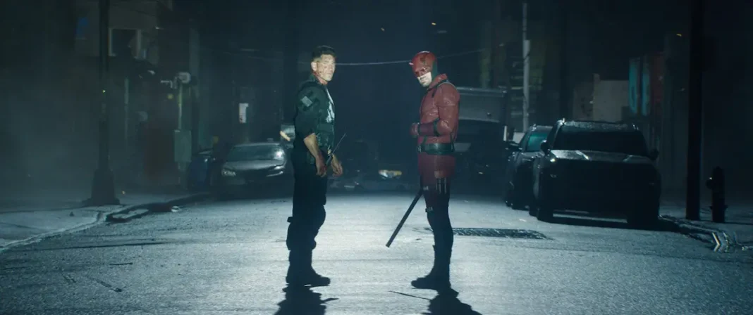Daredevil: Rinascita stagione 1