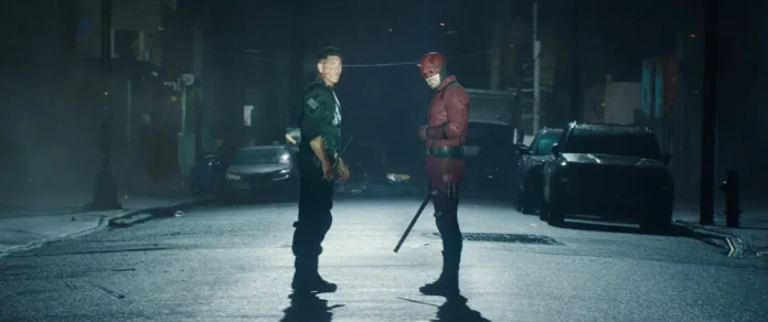 Daredevil: Rinascita stagione 1