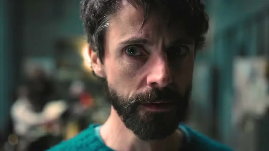 Dept. Q Matthew Goode