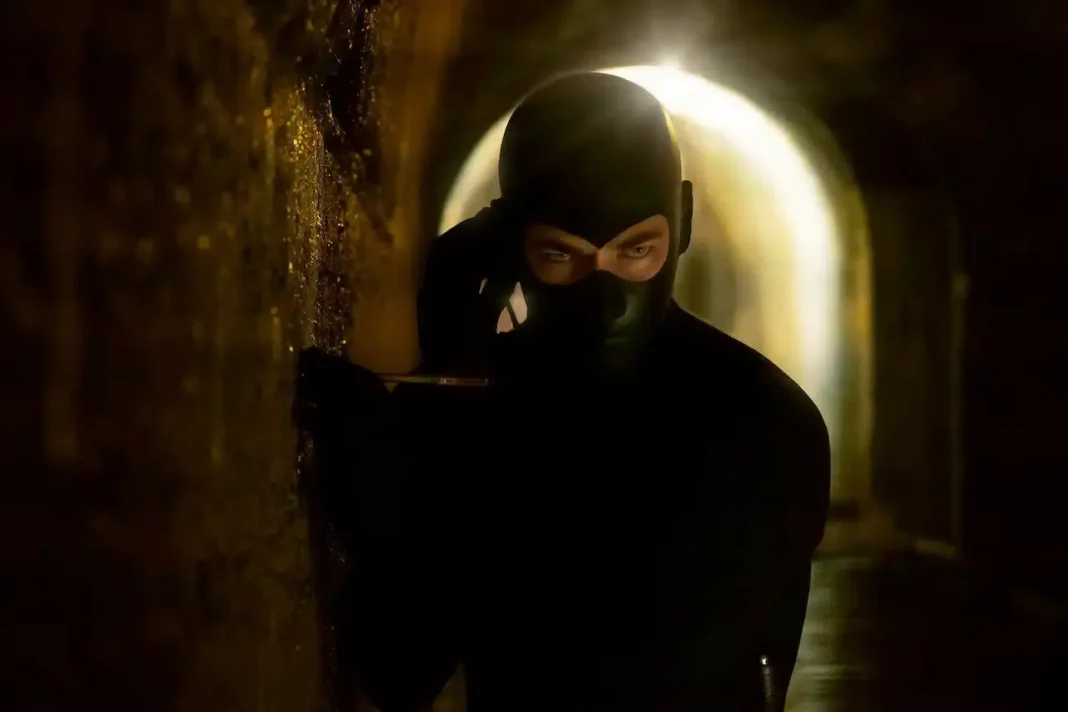 Diabolik - Ginko all'attacco spiegazione finale