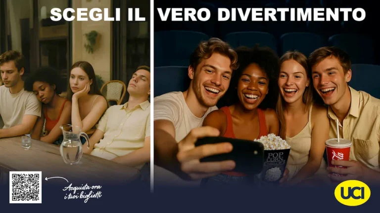 Choose a Better Summer: la campagna estiva di UCI