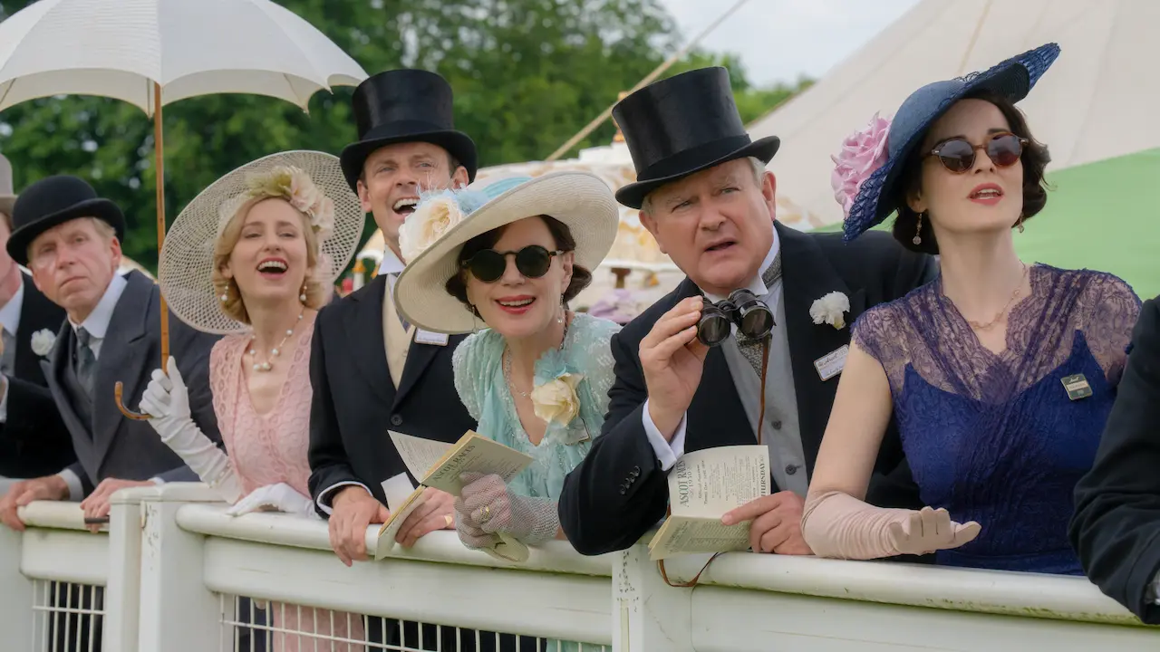 Downton Abbey: The Grand Finale