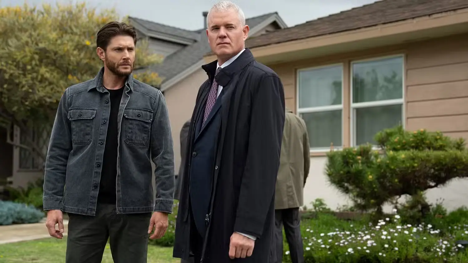Eric Dane nel ruolo di Nathan Blythe