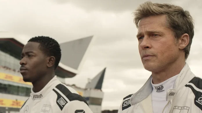 F1 recensione film
