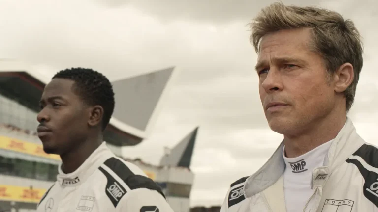 F1 – Il film: recensione del film con Brad Pitt