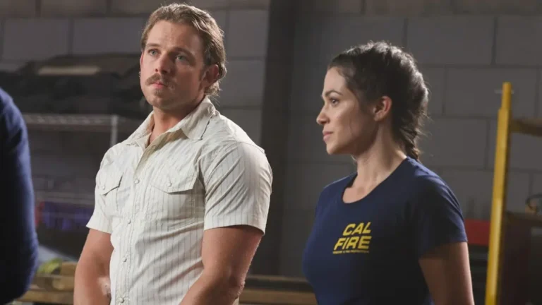 Fire Country – stagione 3, la spiegazione del finale: cosa succede a Vince, Sharon e Walter?