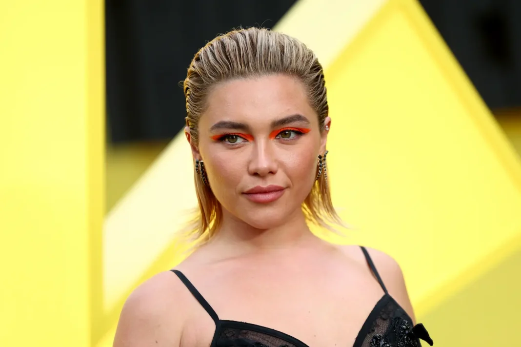 Florence Pugh 2025 Londra 02