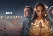 Fondazione - stagione 3