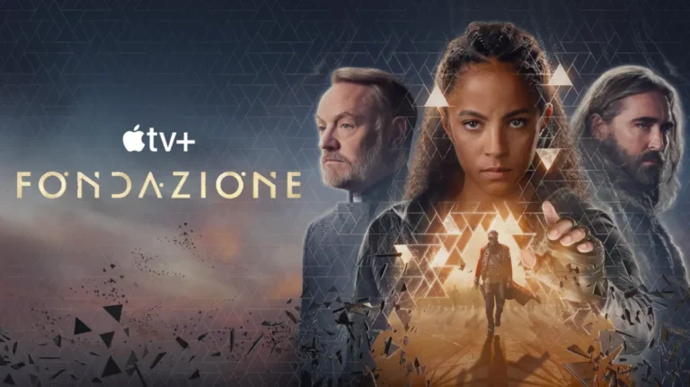 Fondazione: svelato il trailer della terza stagione