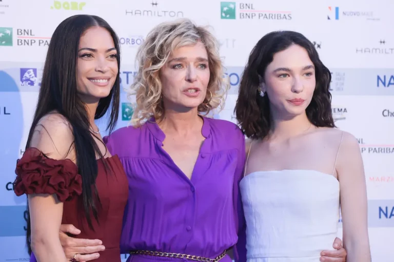 Nastri d’Argento 2025: le foto della serata