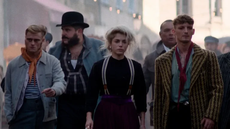 Gangs of Paris: la spiegazione del finale del film
