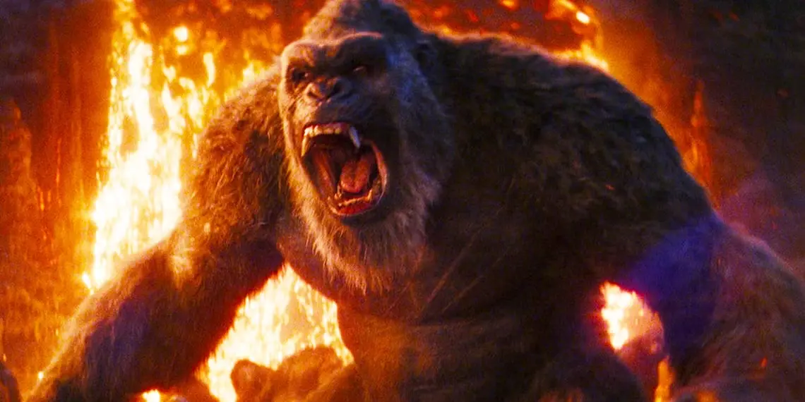 Godzilla x Kong: Supernova