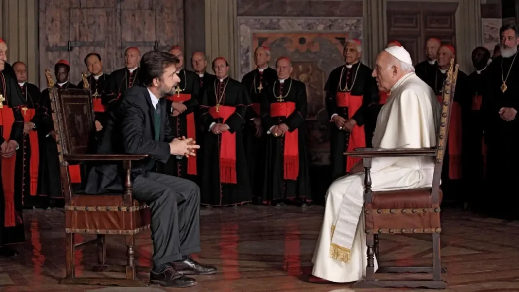 Habemus Papam storia vera