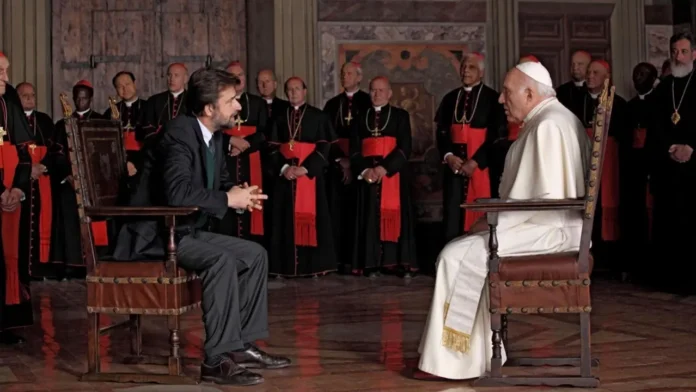 Habemus Papam storia vera