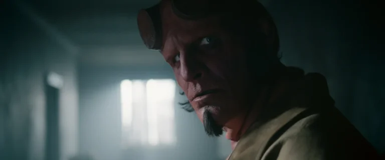 Hellboy – L’uomo deforme: trailer del nuovo film dal 06 agosto al cinema