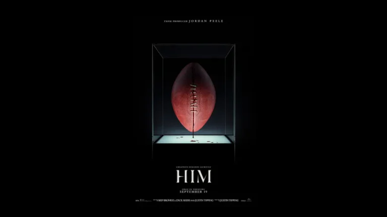Him, la prima foto ufficiale del horror prodotto da Jordan Peele