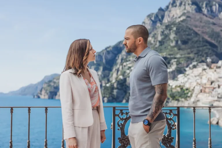 Hotel Costiera: teaser trailer della nuova serie Prime Video