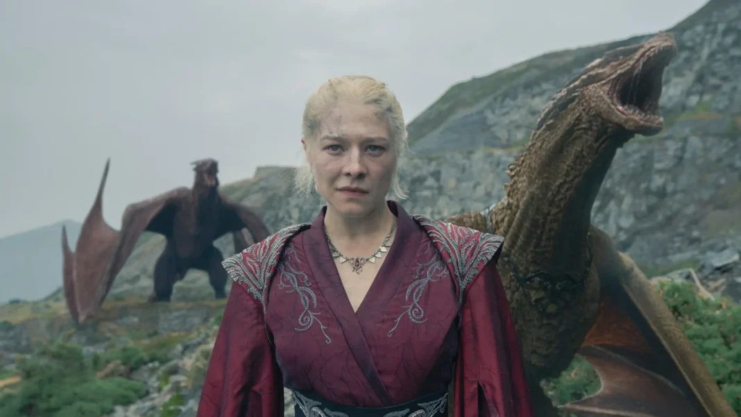 House Of The Dragon - Stagione 3