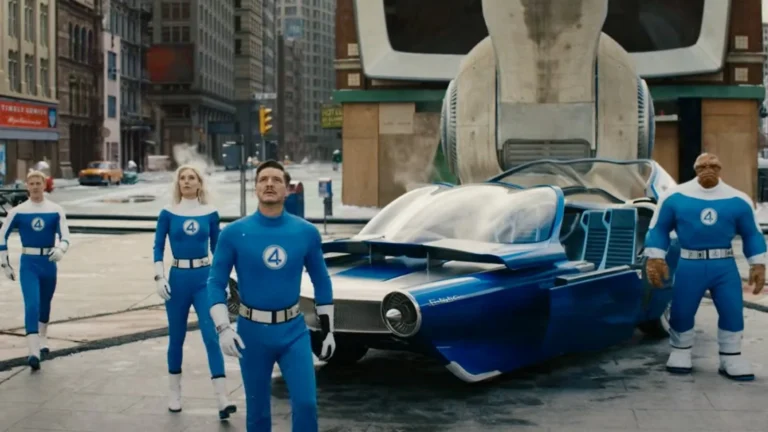 I Fantastici Quattro: Gli Inizi, il trailer finale è spettacolare!
