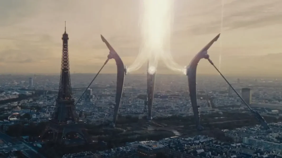 I Fantastici Quattro Gli Inizi Parigi