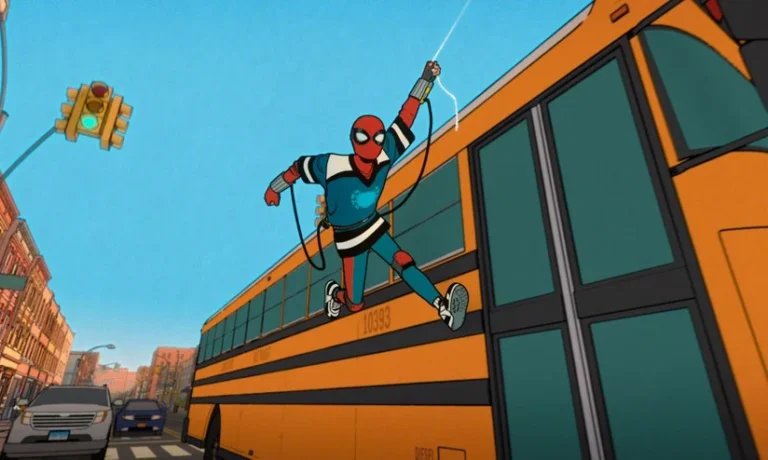 Il Vostro Amichevole Spider-Man di quartiere: recensione della serie d’animazione Disney+