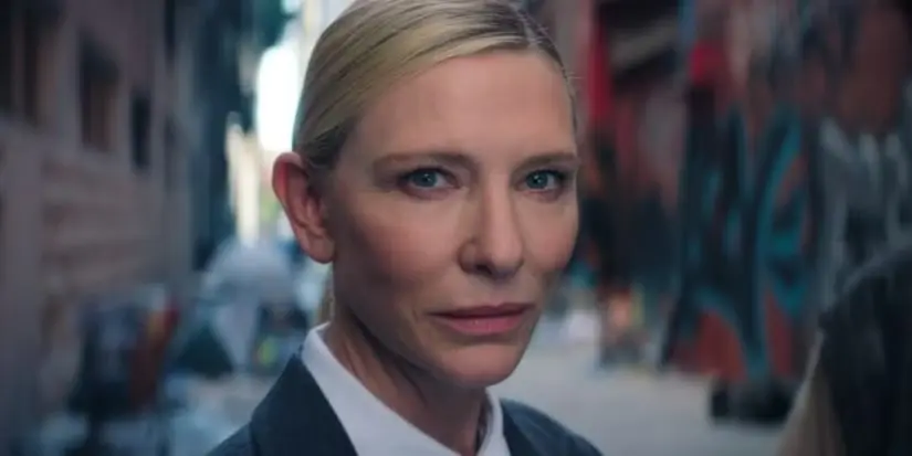 Il cameo di Cate Blanchett nella terza stagione di Squid Game