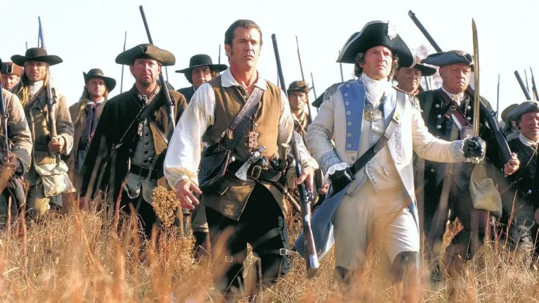 Il patriota: la storia vera dietro il film con Mel Gibson
