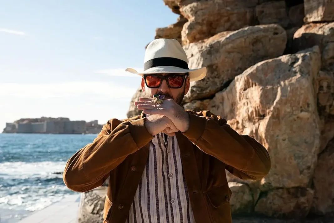 Il talento di Mr C storia vera