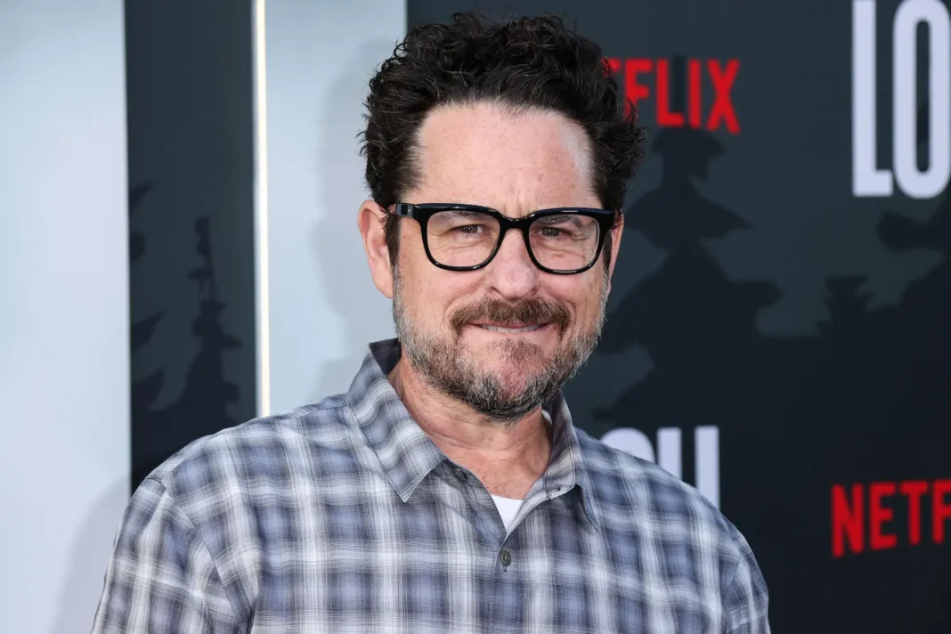 J.J. Abrams regista
