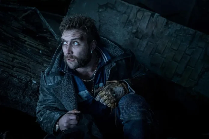Jai Courtney in Suicide Squad (2016)