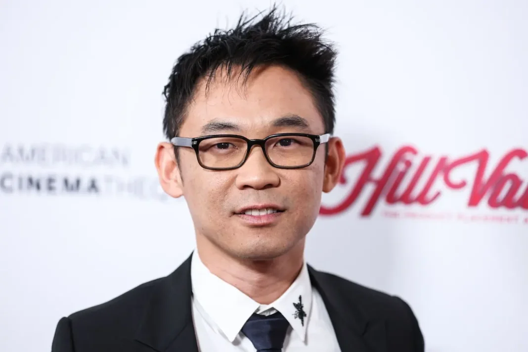 James Wan regista
