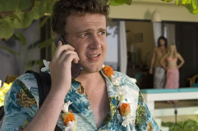 Jason Segal in Non mi scaricare