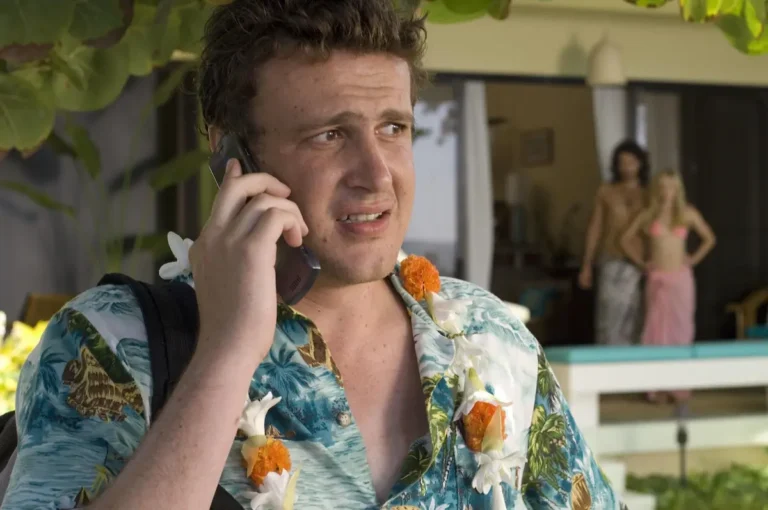 Non mi scaricare: la spiegazione del finale del film con Jason Segel