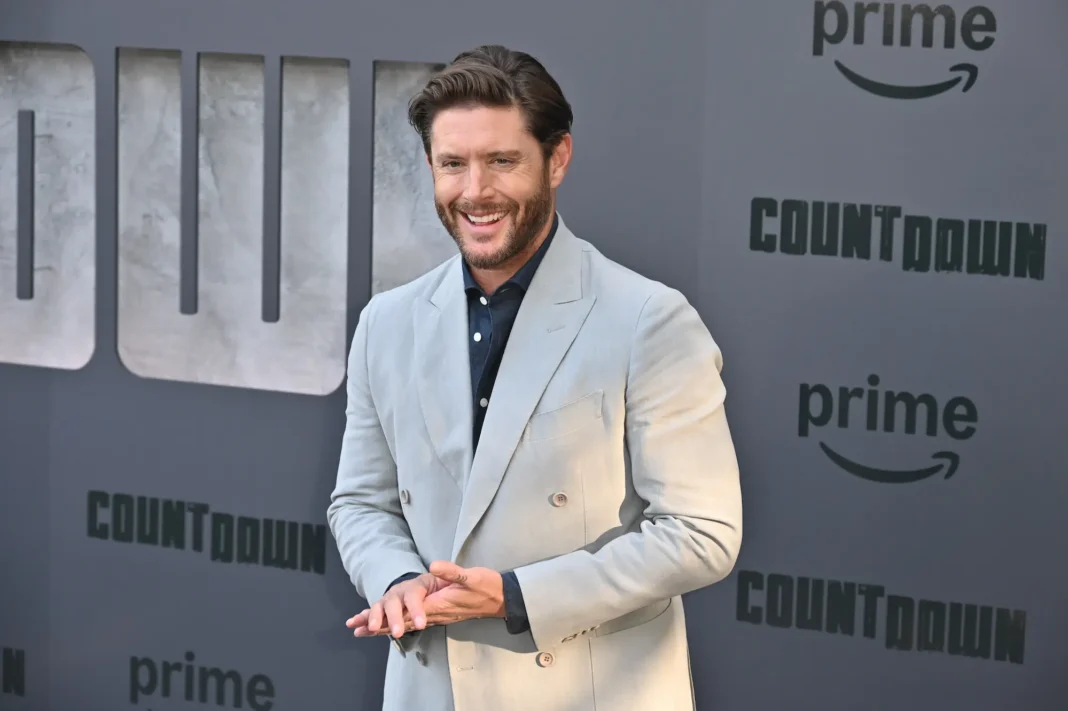 Jensen Ackles attore