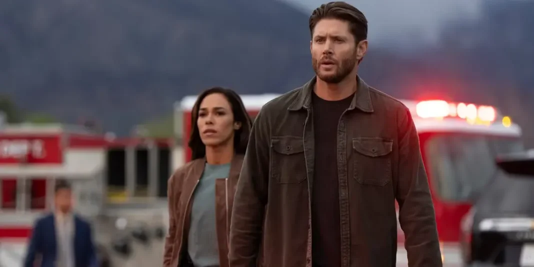 Jensen Ackles e Jessica Camacho in Countdown