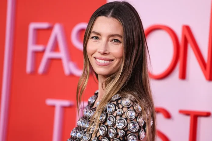 Jessica Biel 2024