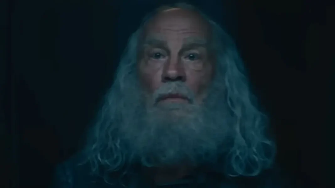 John Malkovich in I Fantastici Quattro Gli Inizi