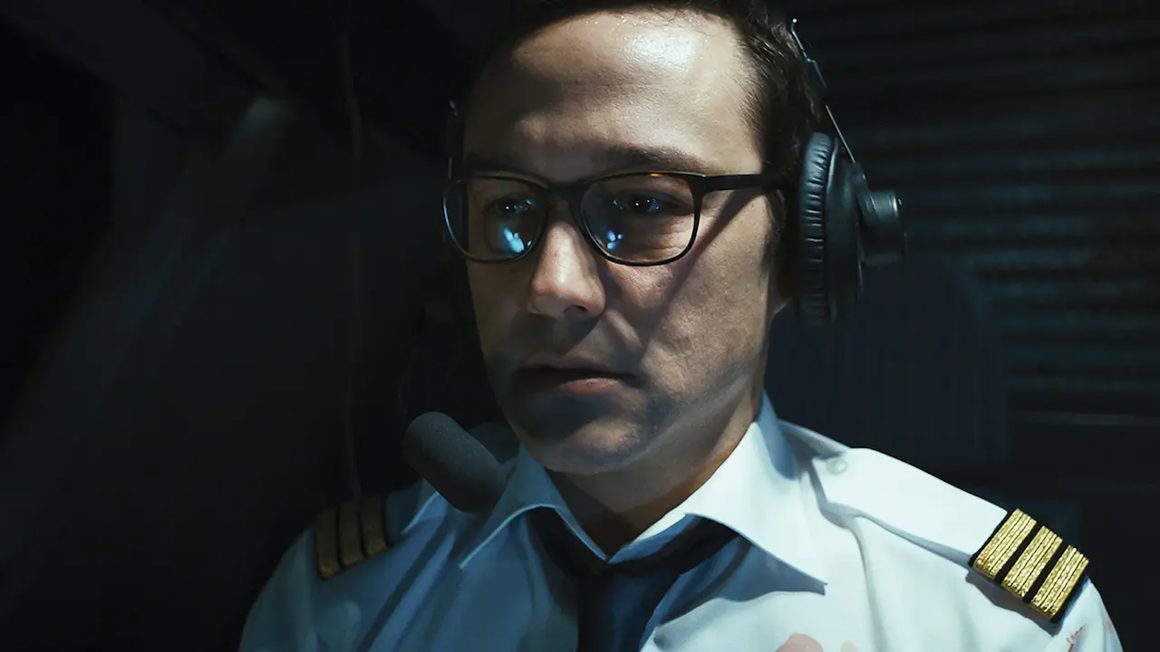 Joseph Gordon-Levitt in 7500