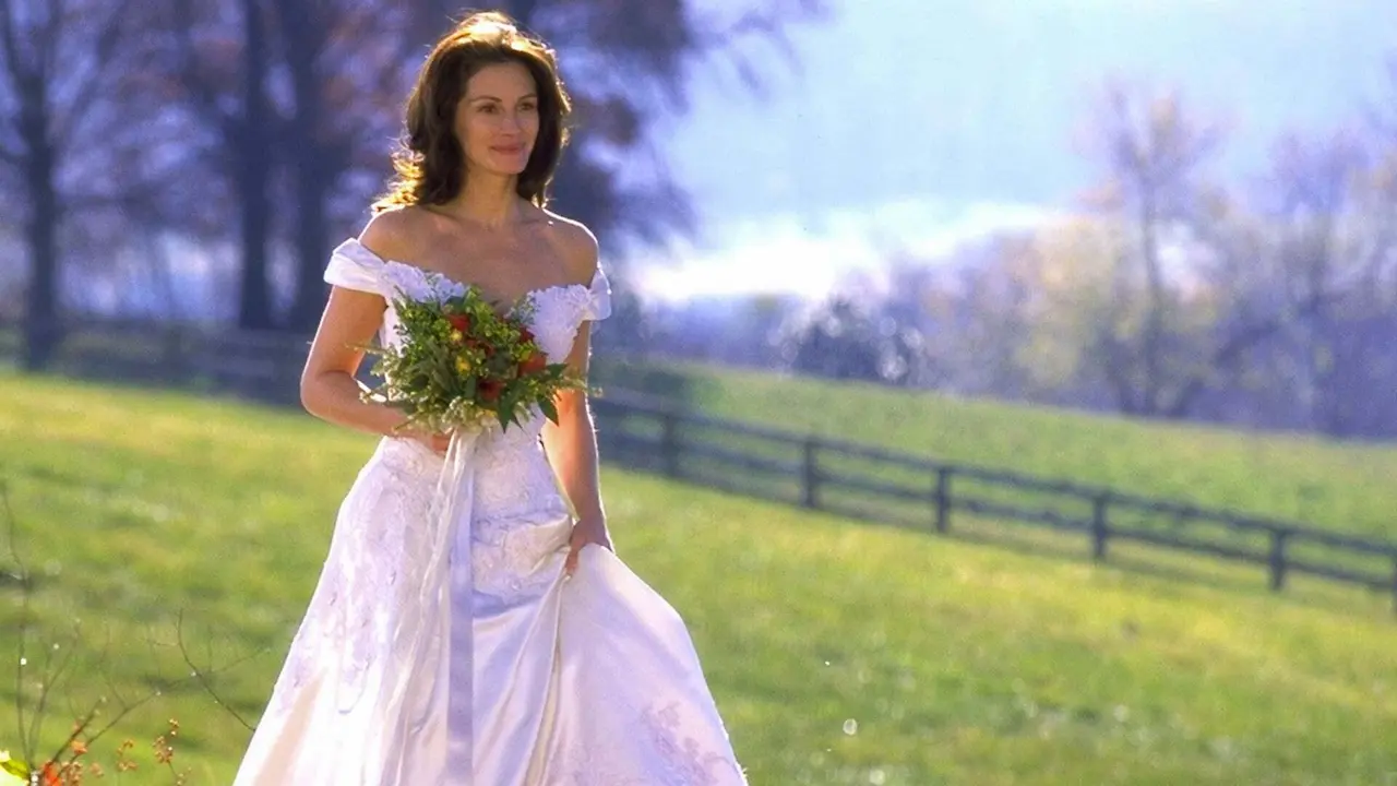 Julia Roberts in Se scappi ti sposo