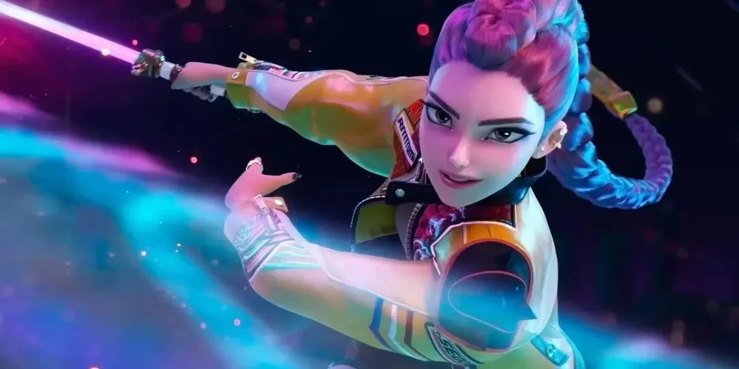 KPop Demon Hunters